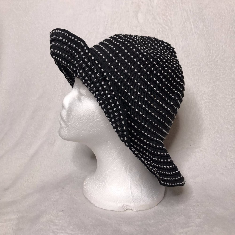 Womens Packable Floppy Summer Hat Size OS - Picture 4 of 4
